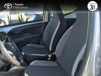 Photo 11 du bon plan TOYOTA Aygo 1.0 VVT-i 72ch x-play 5p MY20 occasion à 11490 €