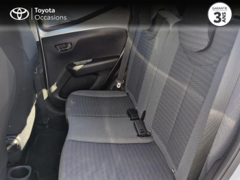 Photo 12 du bon plan TOYOTA Aygo 1.0 VVT-i 72ch x-play 5p MY20 occasion à 11490 €