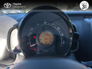 Photo 14 du bon plan TOYOTA Aygo 1.0 VVT-i 72ch x-play 5p MY20 occasion à 11490 €
