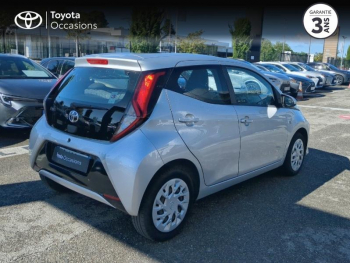 Photo 18 du bon plan TOYOTA Aygo 1.0 VVT-i 72ch x-play 5p MY20 occasion à 11490 €