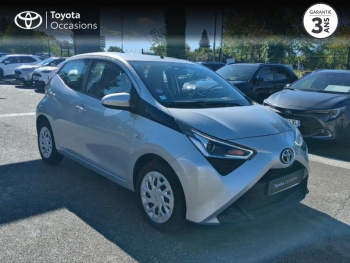 Photo 19 du bon plan TOYOTA Aygo 1.0 VVT-i 72ch x-play 5p MY20 occasion à 11490 €