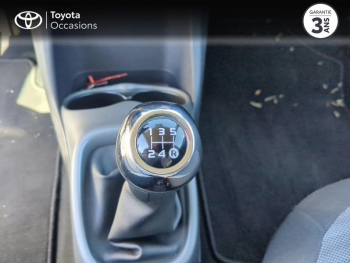 Photo 20 du bon plan TOYOTA Aygo 1.0 VVT-i 72ch x-play 5p MY20 occasion à 11490 €
