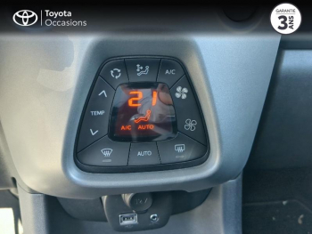 Photo 21 du bon plan TOYOTA Aygo 1.0 VVT-i 72ch x-play 5p MY20 occasion à 11490 €