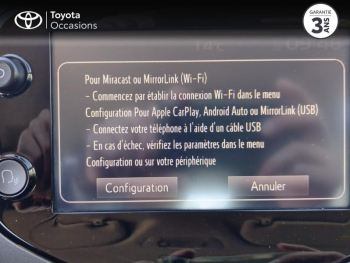 Photo 22 du bon plan TOYOTA Aygo 1.0 VVT-i 72ch x-play 5p MY20 occasion à 11490 €
