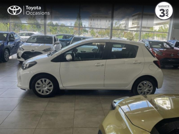 Photo 3 du bon plan TOYOTA Yaris 69 VVT-i France 5p occasion à 10990 €