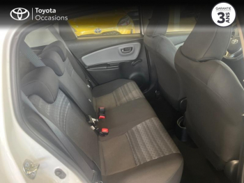 Photo 7 du bon plan TOYOTA Yaris 69 VVT-i France 5p occasion à 10990 €