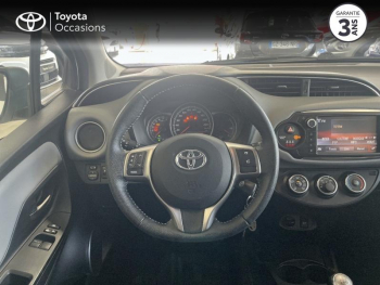 Photo 9 du bon plan TOYOTA Yaris 69 VVT-i France 5p occasion à 10990 €