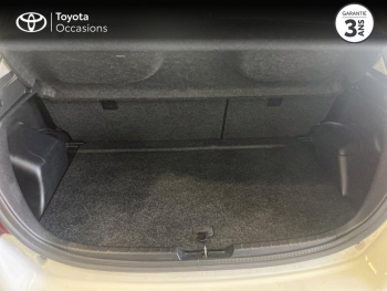Photo 10 du bon plan TOYOTA Yaris 69 VVT-i France 5p occasion à 10990 €