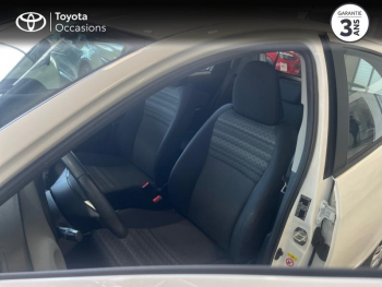Photo 11 du bon plan TOYOTA Yaris 69 VVT-i France 5p occasion à 10990 €