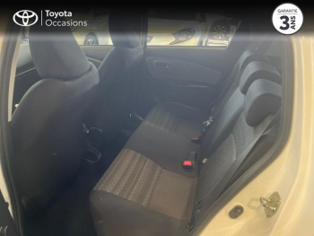 Photo 12 du bon plan TOYOTA Yaris 69 VVT-i France 5p occasion à 10990 €