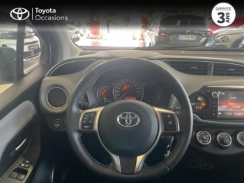 Photo 13 du bon plan TOYOTA Yaris 69 VVT-i France 5p occasion à 10990 €