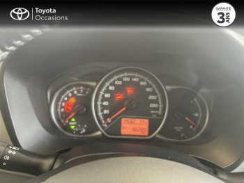 Photo 14 du bon plan TOYOTA Yaris 69 VVT-i France 5p occasion à 10990 €