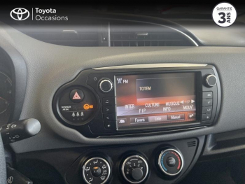 Photo 15 du bon plan TOYOTA Yaris 69 VVT-i France 5p occasion à 10990 €