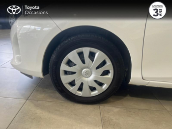 Photo 16 du bon plan TOYOTA Yaris 69 VVT-i France 5p occasion à 10990 €