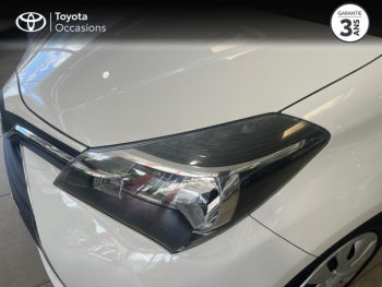 Photo 20 du bon plan TOYOTA Yaris 69 VVT-i France 5p occasion à 10990 €