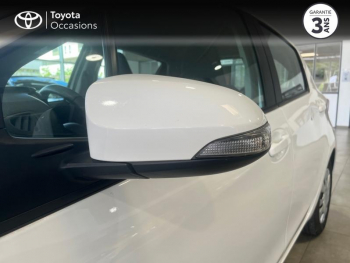 Photo 21 du bon plan TOYOTA Yaris 69 VVT-i France 5p occasion à 10990 €