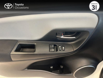 Photo 22 du bon plan TOYOTA Yaris 69 VVT-i France 5p occasion à 10990 €