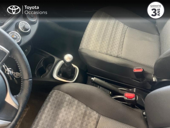 Photo 23 du bon plan TOYOTA Yaris 69 VVT-i France 5p occasion à 10990 €