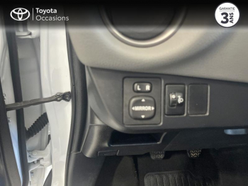 Photo 24 du bon plan TOYOTA Yaris 69 VVT-i France 5p occasion à 10990 €