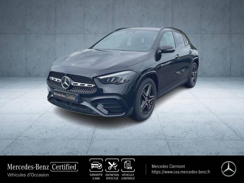 Bon plan MERCEDES-BENZ Classe GLA 180 d 116ch AMG Line 8G-DCT occasion à 51990 €