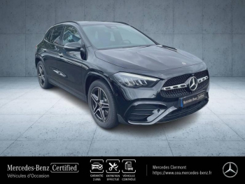 Photo 3 du bon plan MERCEDES-BENZ Classe GLA 180 d 116ch AMG Line 8G-DCT occasion à 51990 €