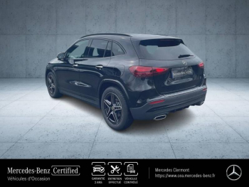 Photo 8 du bon plan MERCEDES-BENZ Classe GLA 180 d 116ch AMG Line 8G-DCT occasion à 51990 €