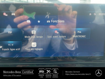 Photo 18 du bon plan MERCEDES-BENZ Classe GLA 180 d 116ch AMG Line 8G-DCT occasion à 51990 €