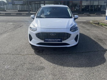 Photo 2 du bon plan FORD Fiesta 1.0 Flexifuel 95ch Titanium Business 5p occasion à 16890 €