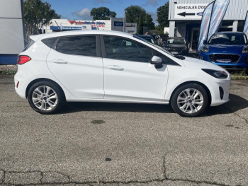 Photo 4 du bon plan FORD Fiesta 1.0 Flexifuel 95ch Titanium Business 5p occasion à 16890 €
