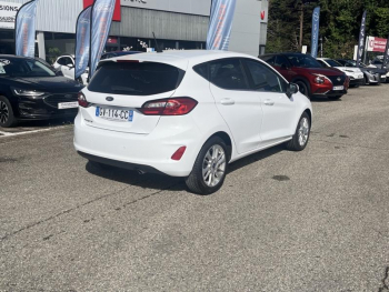 Photo 5 du bon plan FORD Fiesta 1.0 Flexifuel 95ch Titanium Business 5p occasion à 16890 €
