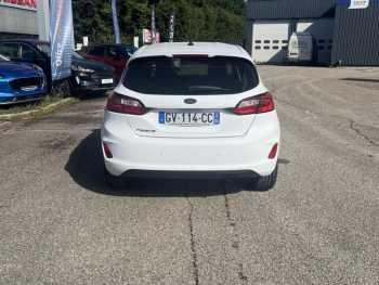 Photo 6 du bon plan FORD Fiesta 1.0 Flexifuel 95ch Titanium Business 5p occasion à 16890 €