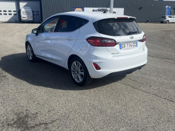 Photo 7 du bon plan FORD Fiesta 1.0 Flexifuel 95ch Titanium Business 5p occasion à 16890 €