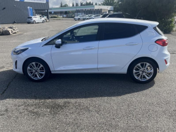 Photo 8 du bon plan FORD Fiesta 1.0 Flexifuel 95ch Titanium Business 5p occasion à 16890 €