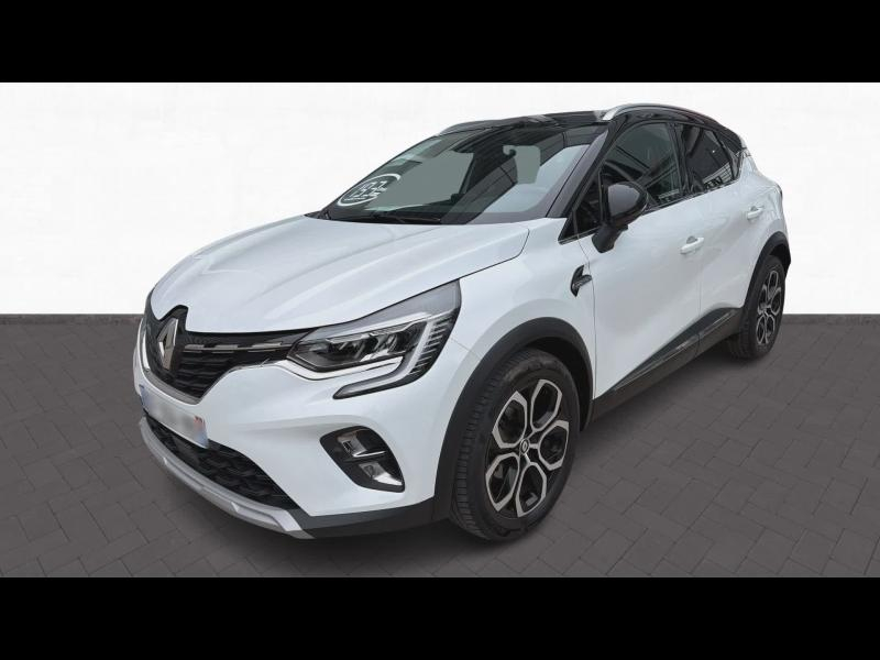 Bon plan RENAULT Captur 1.3 TCe 160ch FAP Intens EDC -21 occasion à 17480 €