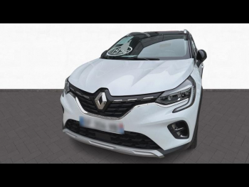 Photo 3 du bon plan RENAULT Captur 1.3 TCe 160ch FAP Intens EDC -21 occasion à 16490 €