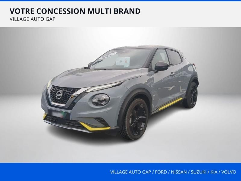 Bon plan NISSAN Juke 1.0 DIG-T 114ch Kiiro DCT occasion à 17490 €
