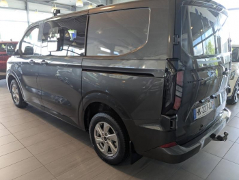 Photo 2 du bon plan FORD Transit Custom Fg VUL 320 L1H1 2.0 EcoBlue 170ch Cabine Approfondie Limited BVA8 occasion à 49900 €