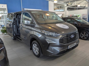 Photo 3 du bon plan FORD Transit Custom Fg VUL 320 L1H1 2.0 EcoBlue 170ch Cabine Approfondie Limited BVA8 occasion à 49900 €