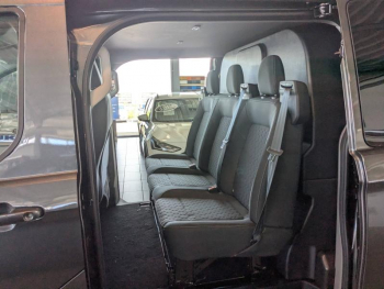 Photo 5 du bon plan FORD Transit Custom Fg VUL 320 L1H1 2.0 EcoBlue 170ch Cabine Approfondie Limited BVA8 occasion à 49900 €