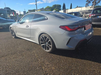 Photo 3 du bon plan BMW Série 4 Coupé 420dA xDrive 190ch M Sport occasion à 41290 €