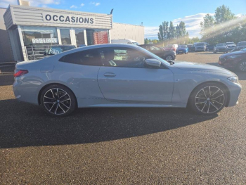 Photo 5 du bon plan BMW Série 4 Coupé 420dA xDrive 190ch M Sport occasion à 41290 €