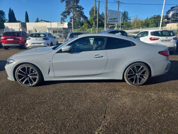 Photo 6 du bon plan BMW Série 4 Coupé 420dA xDrive 190ch M Sport occasion à 41290 €