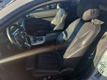 Photo 8 du bon plan BMW Série 4 Coupé 420dA xDrive 190ch M Sport occasion à 41290 €