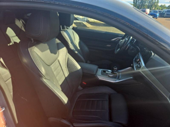 Photo 10 du bon plan BMW Série 4 Coupé 420dA xDrive 190ch M Sport occasion à 41290 €