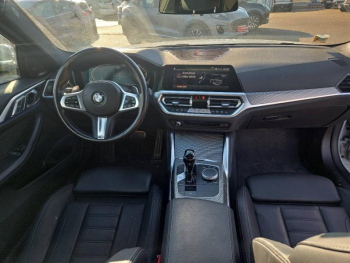 Photo 12 du bon plan BMW Série 4 Coupé 420dA xDrive 190ch M Sport occasion à 41290 €
