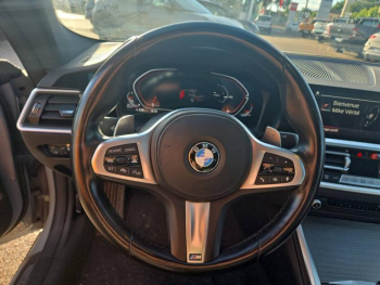 Photo 13 du bon plan BMW Série 4 Coupé 420dA xDrive 190ch M Sport occasion à 41290 €