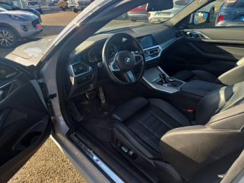 Photo 33 du bon plan BMW Série 4 Coupé 420dA xDrive 190ch M Sport occasion à 41290 €