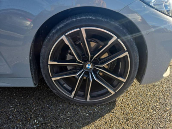 Photo 41 du bon plan BMW Série 4 Coupé 420dA xDrive 190ch M Sport occasion à 41290 €