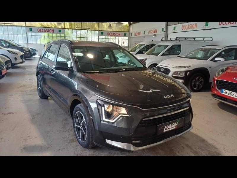 Bon plan KIA Niro 1.6 GDi 141ch HEV Active DCT6 occasion à 22900 €