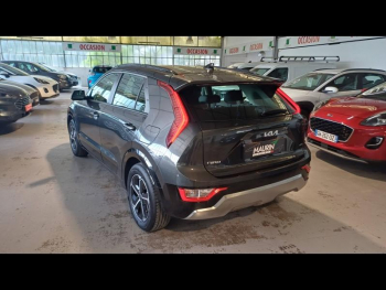 Photo 2 du bon plan KIA Niro 1.6 GDi 141ch HEV Active DCT6 occasion à 22900 €
